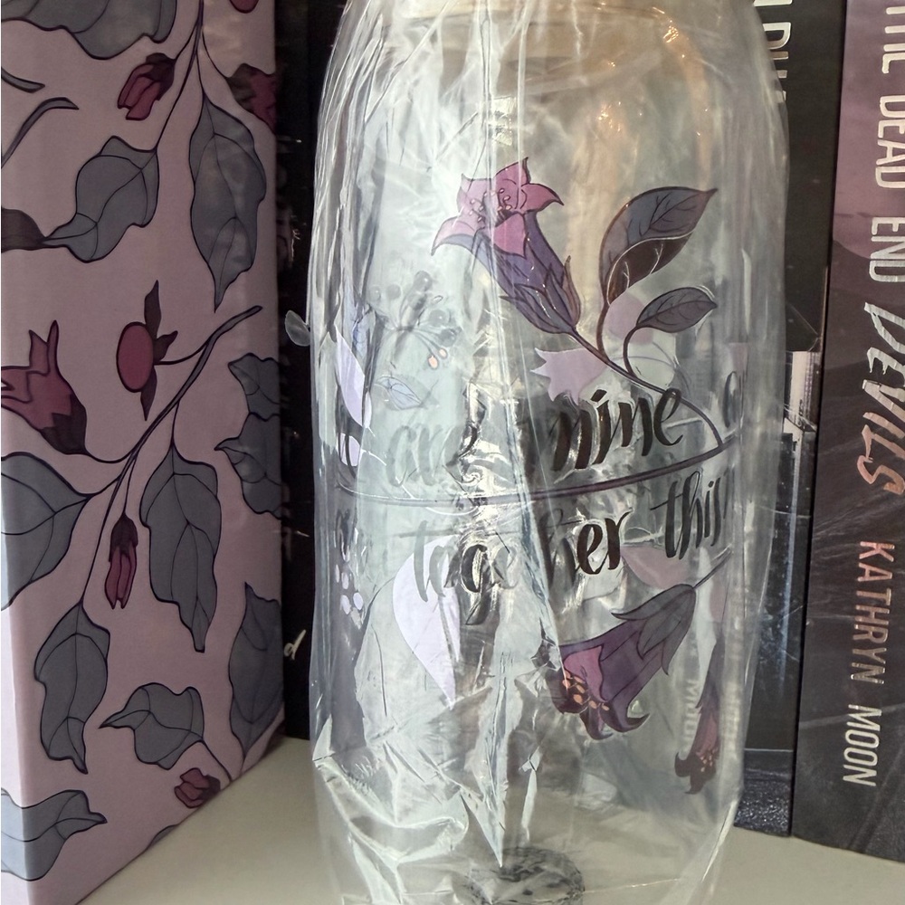Belladonna Tumbler from Fairyloot - Picture 2 of 2